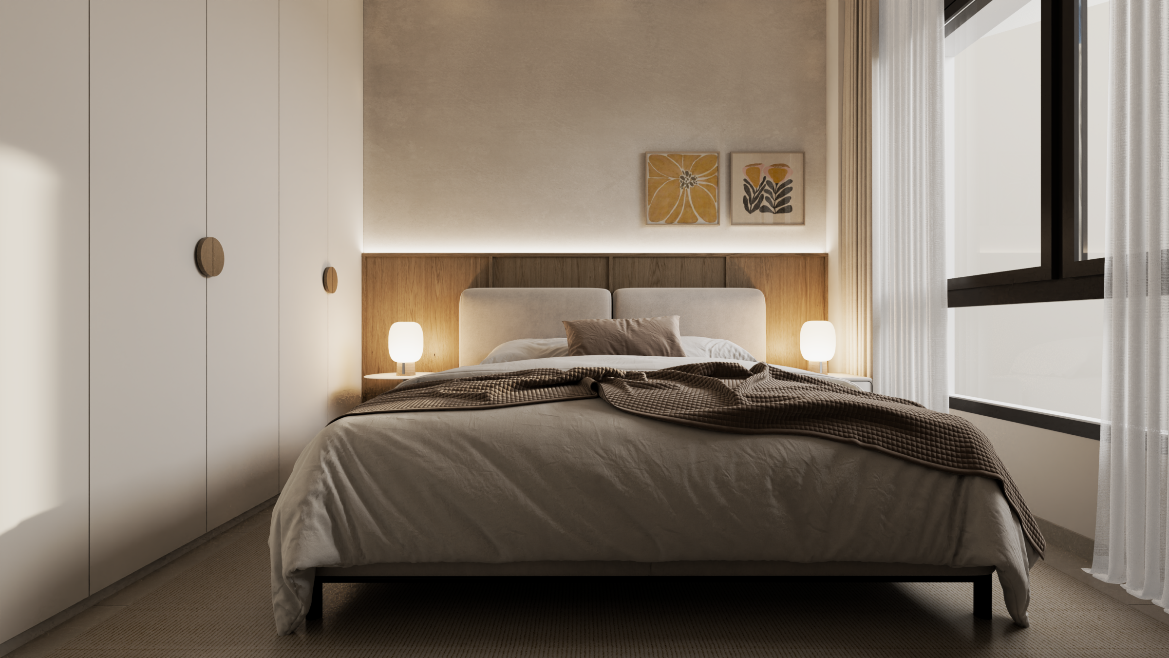 G1 – BEDROOM (1)