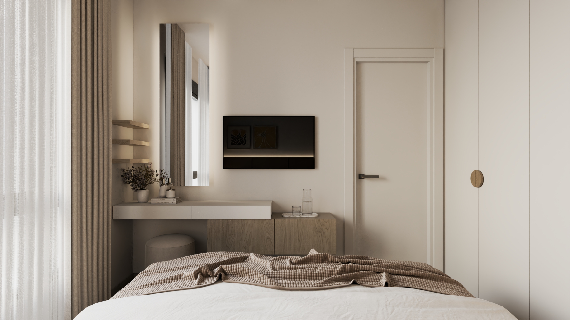 G1 – BEDROOM (2)